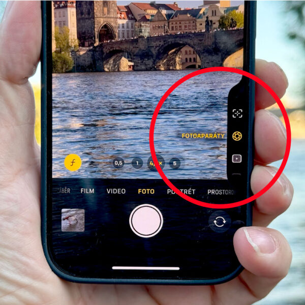 iPhone 16 Pro Camera Control